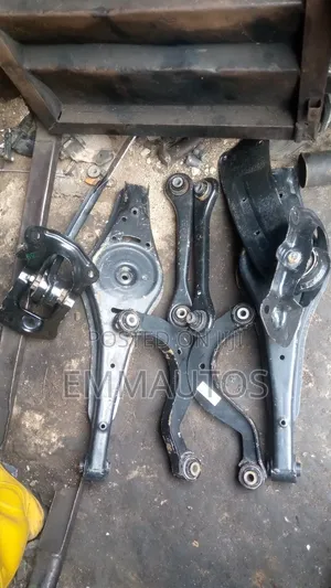 Rear Camber Control Arms Vw Passat, Jetta, Tiguan Golf,5 6