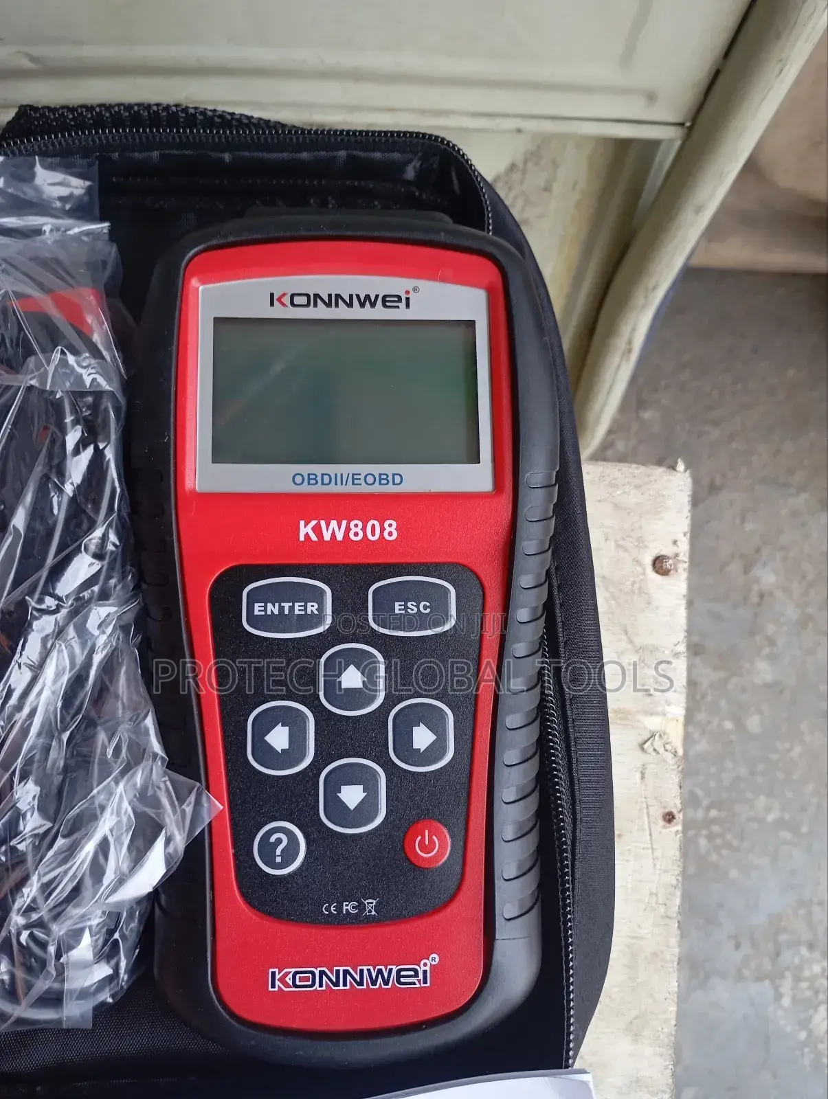 Car Diagnostic Tool