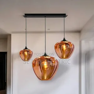 3in1 Luxury Dropping Pendant Light