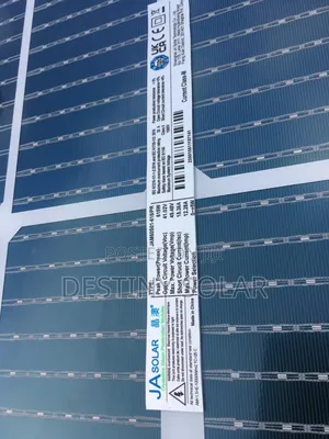 615watts Solar Panel Ja Solar Much Available