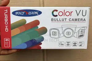 Photo - Polyvision 360 Outdoor Colorvu Camera With Audio