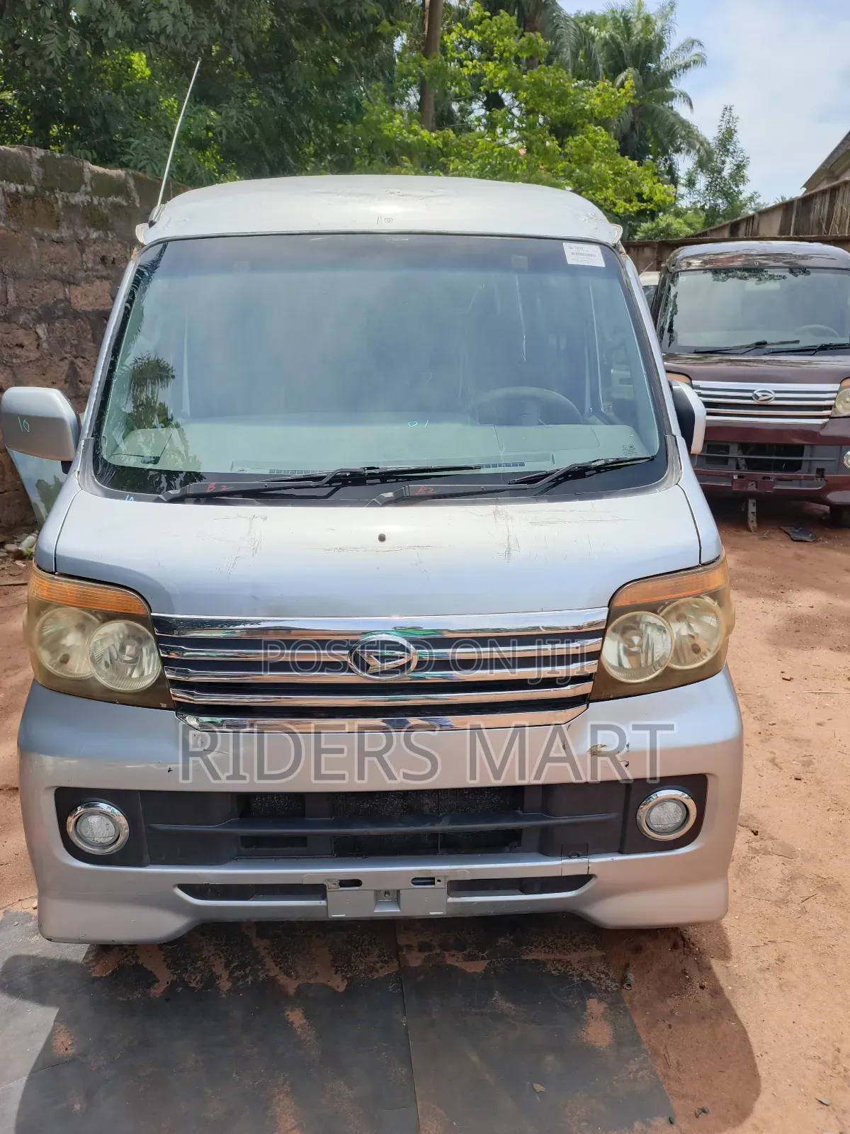 Daihatsu Hijet 2020 Gold