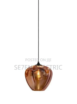 Rose Gold Luxury Chandelier Dropping Light