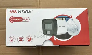 Photo - Hikvision 2mp Outdoor Analog Audio Camera