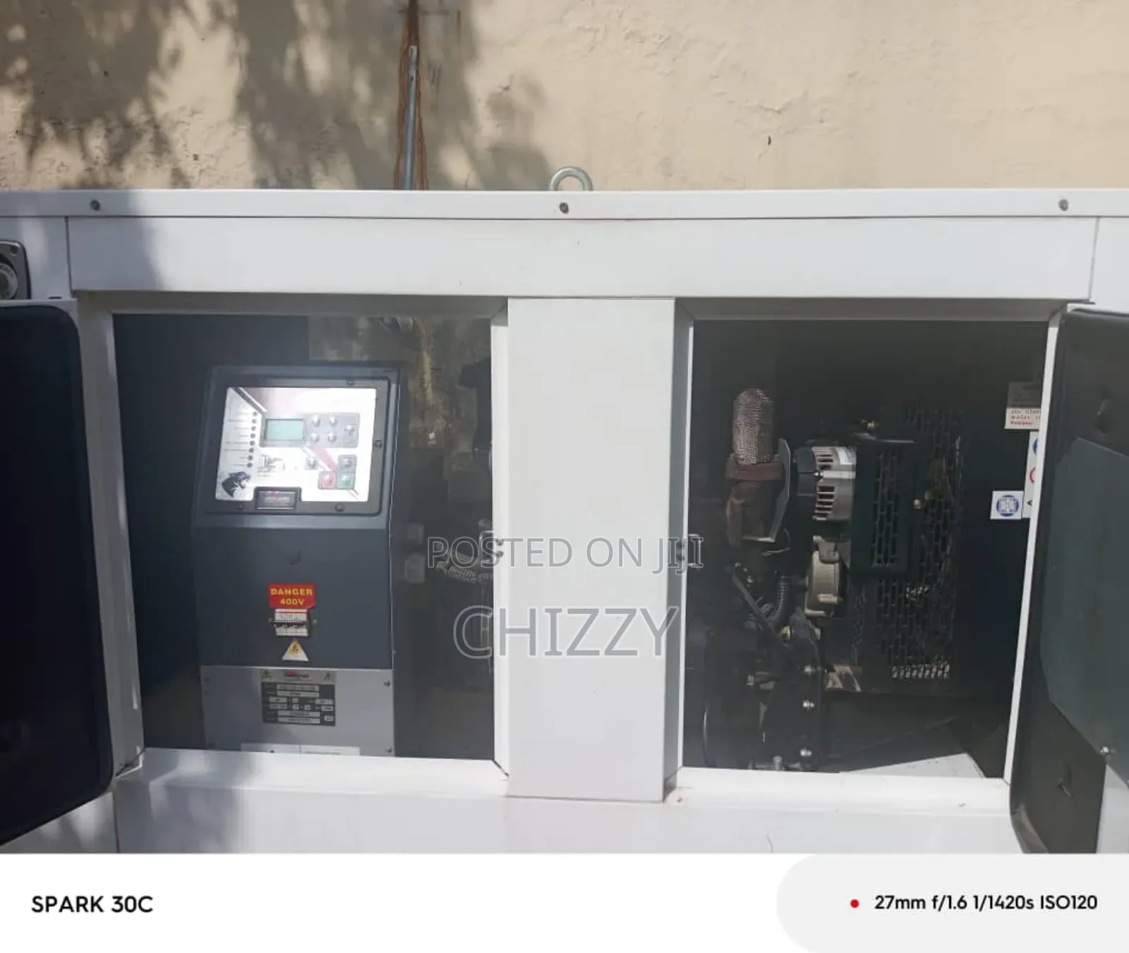 Mikano Diesel Generator 40kva