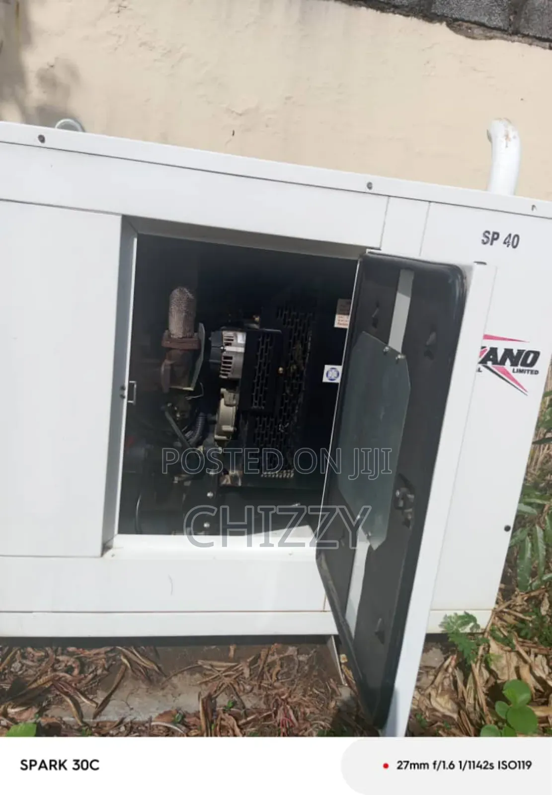 Mikano Diesel Generator 40kva