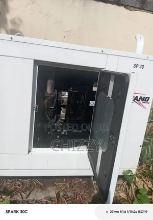 Mikano Diesel Generator 40kva