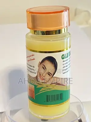 Glutathione Injection Whitening Oil