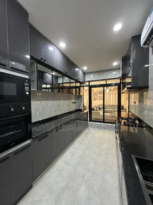 Luxury 3bedroom Penthouse With Swimming Pool Cinema