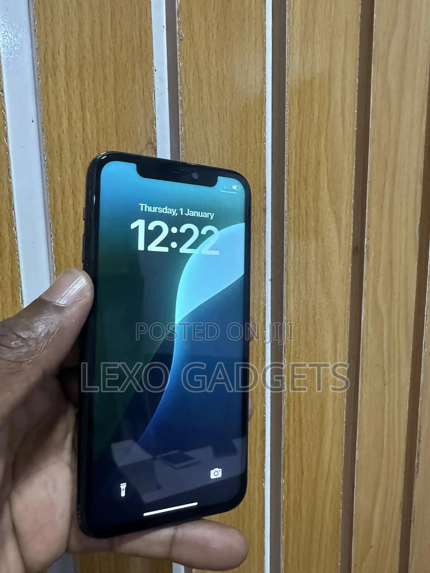 Apple iPhone 11 Pro 64 GB Gray