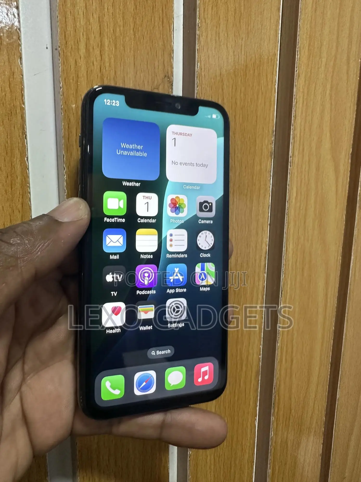 Apple iPhone 11 Pro 64 GB Gray