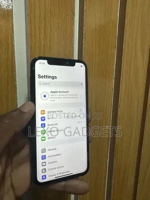 Apple iPhone 11 Pro 64 GB Gray