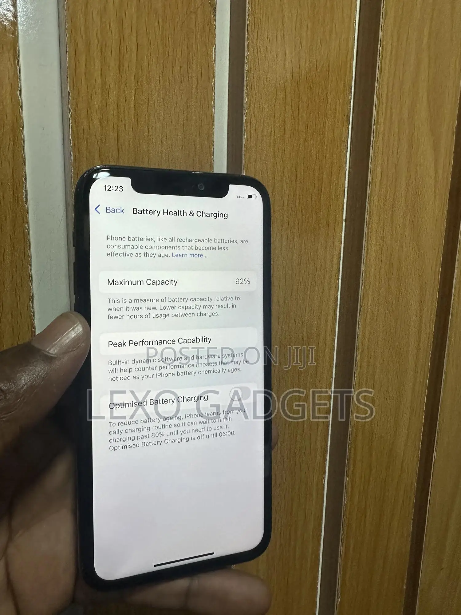 Apple iPhone 11 Pro 64 GB Gray