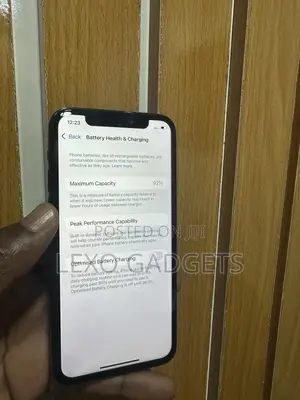 Apple iPhone 11 Pro 64 GB Gray
