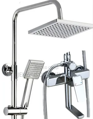 Stainless Steel Shower Mixer
