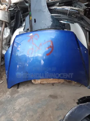 Bonnet for Kia Sportage 2012 Model Direct Tokunbo