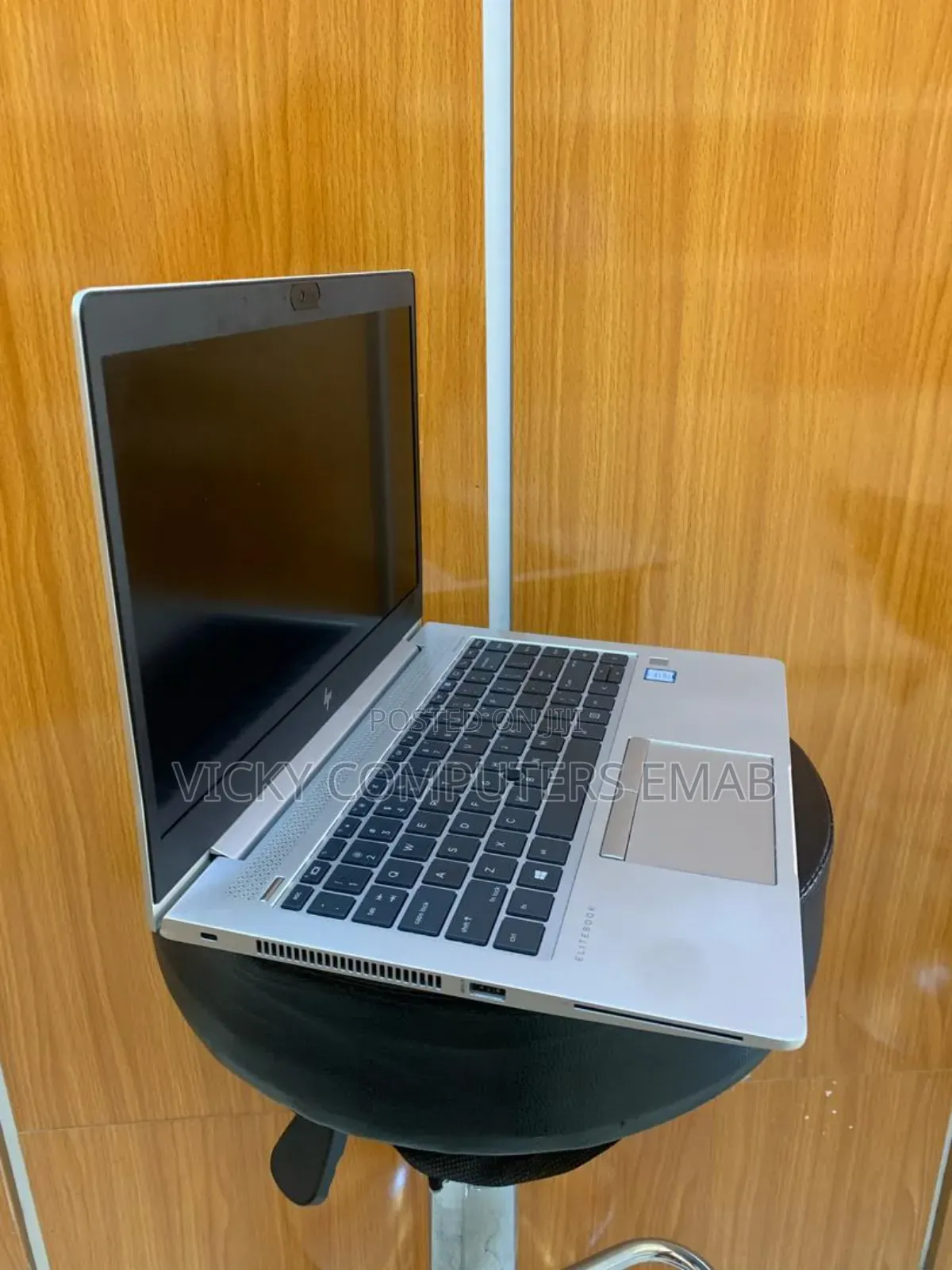 Laptop HP EliteBook 840 G6 8GB Intel Core I5 SSD 256GB