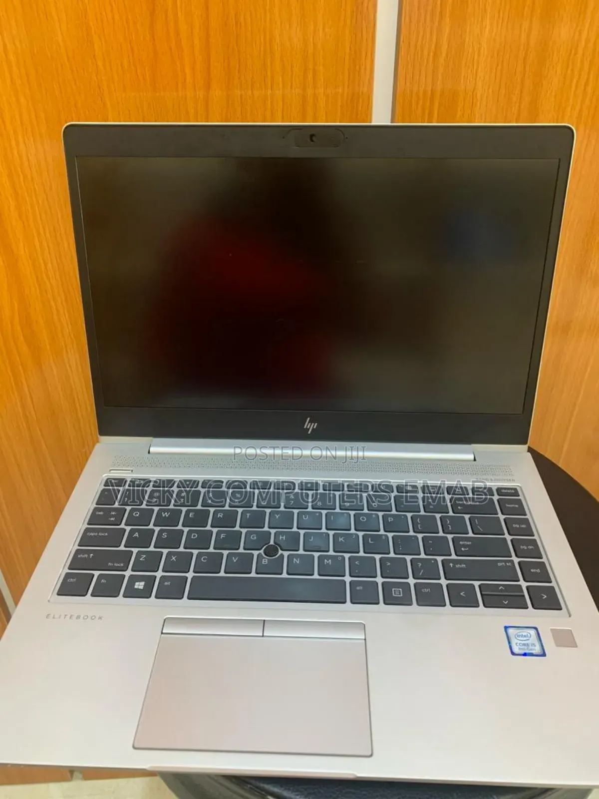 Laptop HP EliteBook 840 G6 8GB Intel Core I5 SSD 256GB