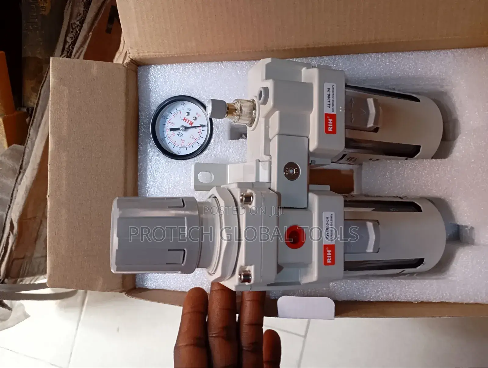 Filter Regulator