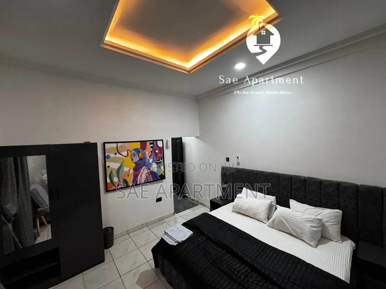 Unique Two Bedroom Apartment, Barnawa Kaduna State