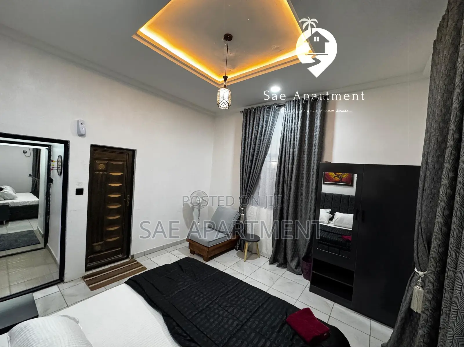 Unique Two Bedroom Apartment, Barnawa Kaduna State