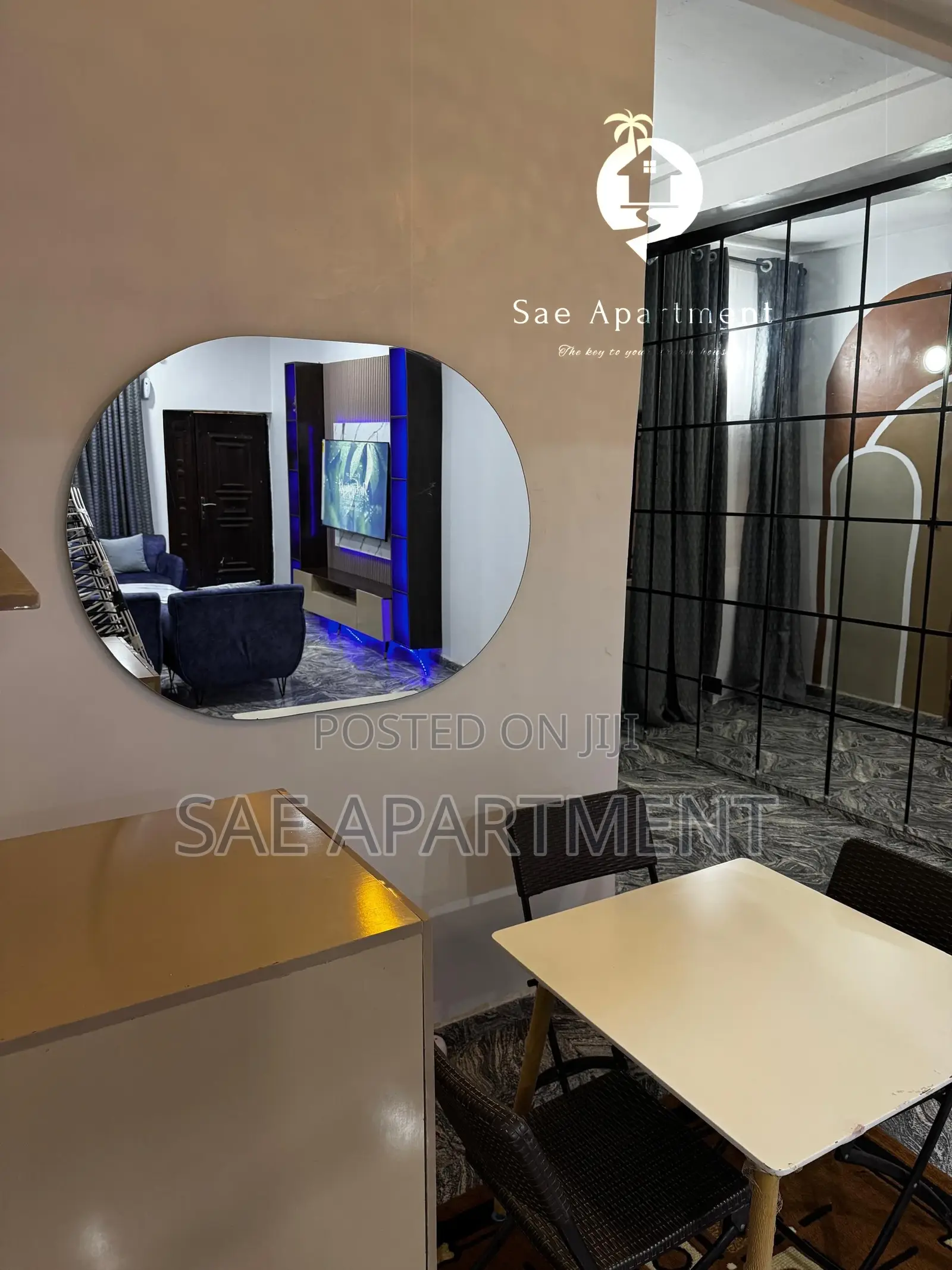 Unique Two Bedroom Apartment, Barnawa Kaduna State