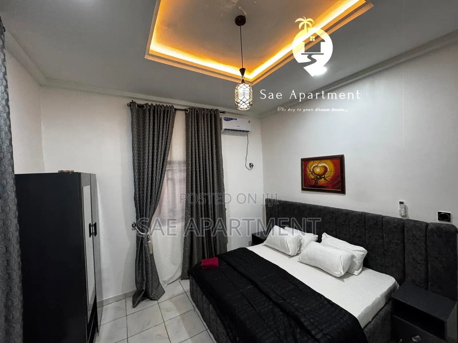 Unique Two Bedroom Apartment, Barnawa Kaduna State