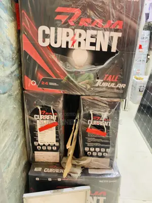 Current Solar Tubular Battery 240ah 12v