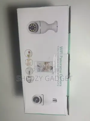 Wifi Panorama Camera Screw in Security Camera 365 Cam