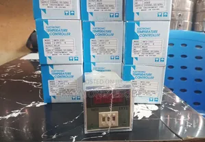 Electronic Temperature Controller