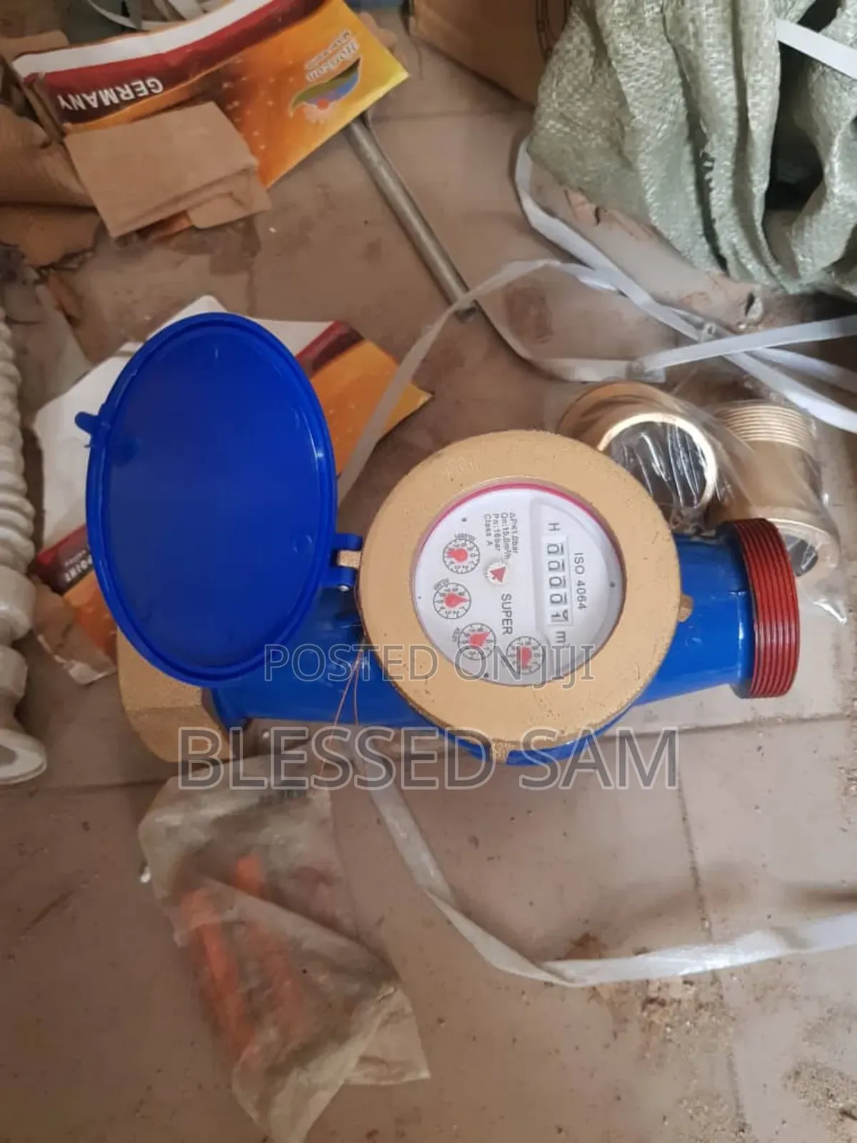 Water Meter