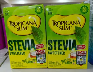 Keto Diet Tropicana Stevia Sweetener, Diabetic Friendly