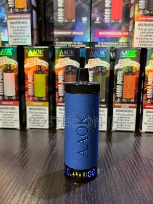 Aaok Puffs Disposable Vape