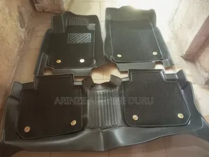 Car Floor Mats for Toyota Venza, Camry,Es350 2012-2024.