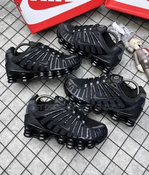 New Inn Nike Shox Tl Top Quality