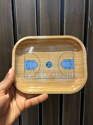 Rolling Tray