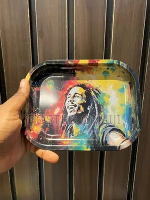 Rolling Tray