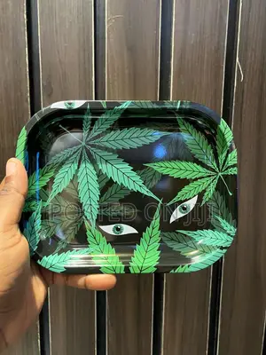 Rolling Tray