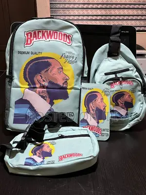Backwoods Design Bags