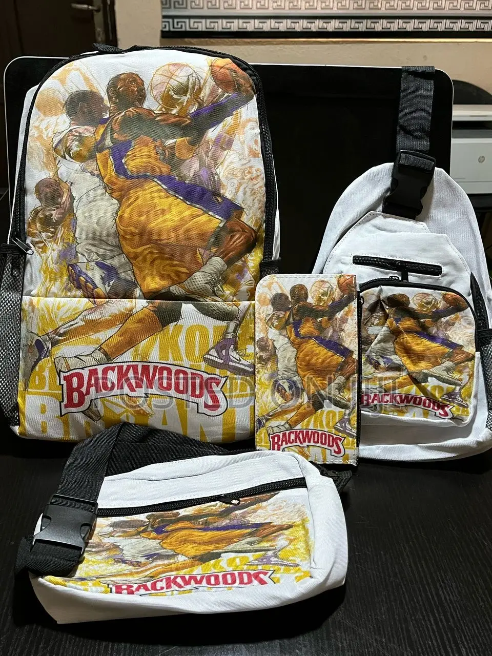 Backwoods Design Bags