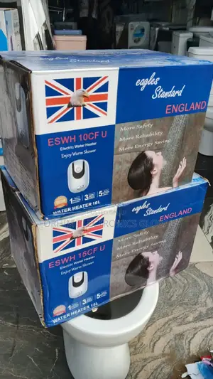 Eagles Standard 15l Water-Heater