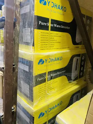 Yohako Solar Inverter 3.5kva 24v Is Available Now