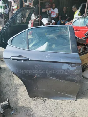 Back Door Camry 2018