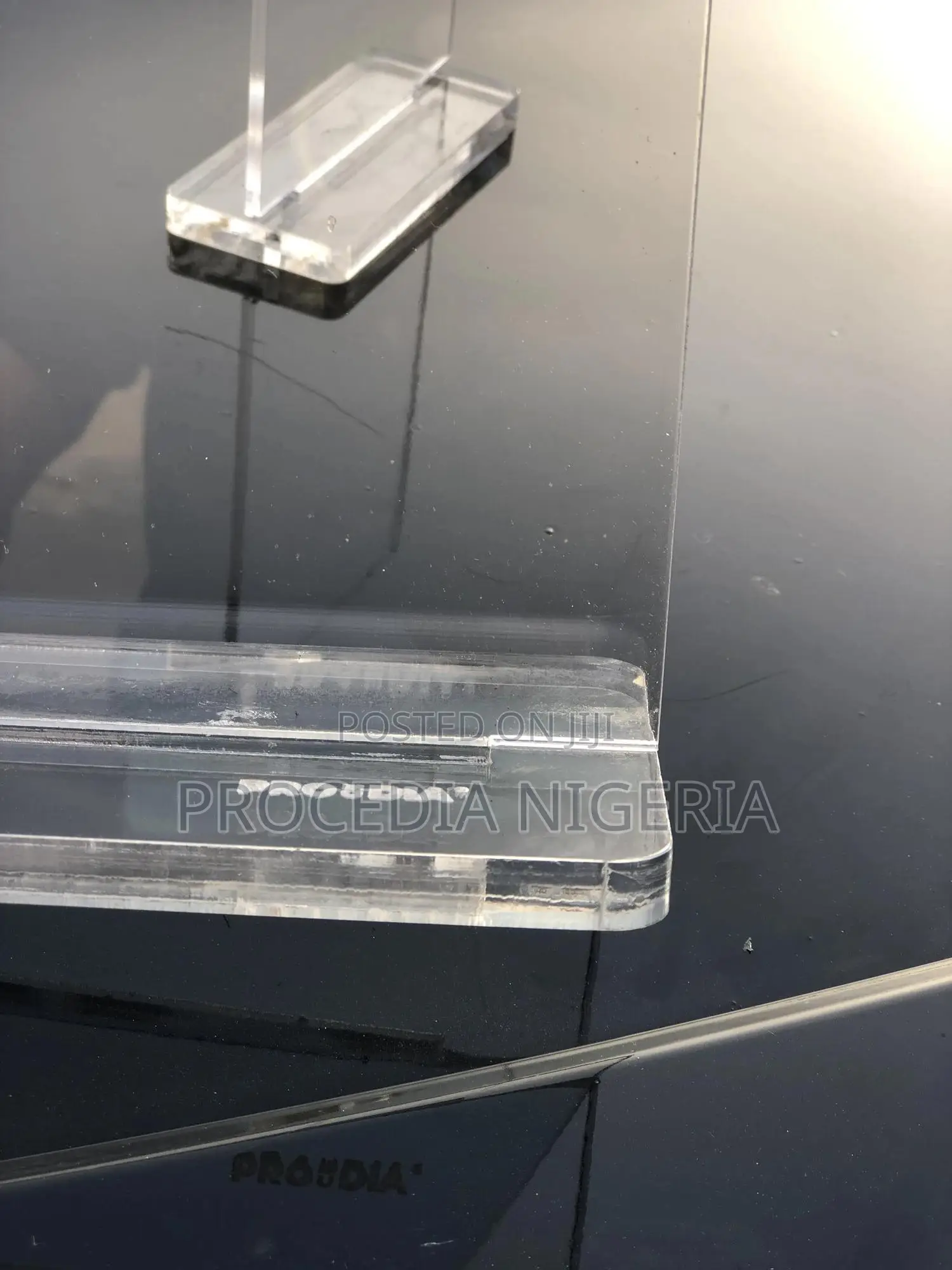Plexiglass, Flyer, Menu, Acrylic Table Display Sign Pos