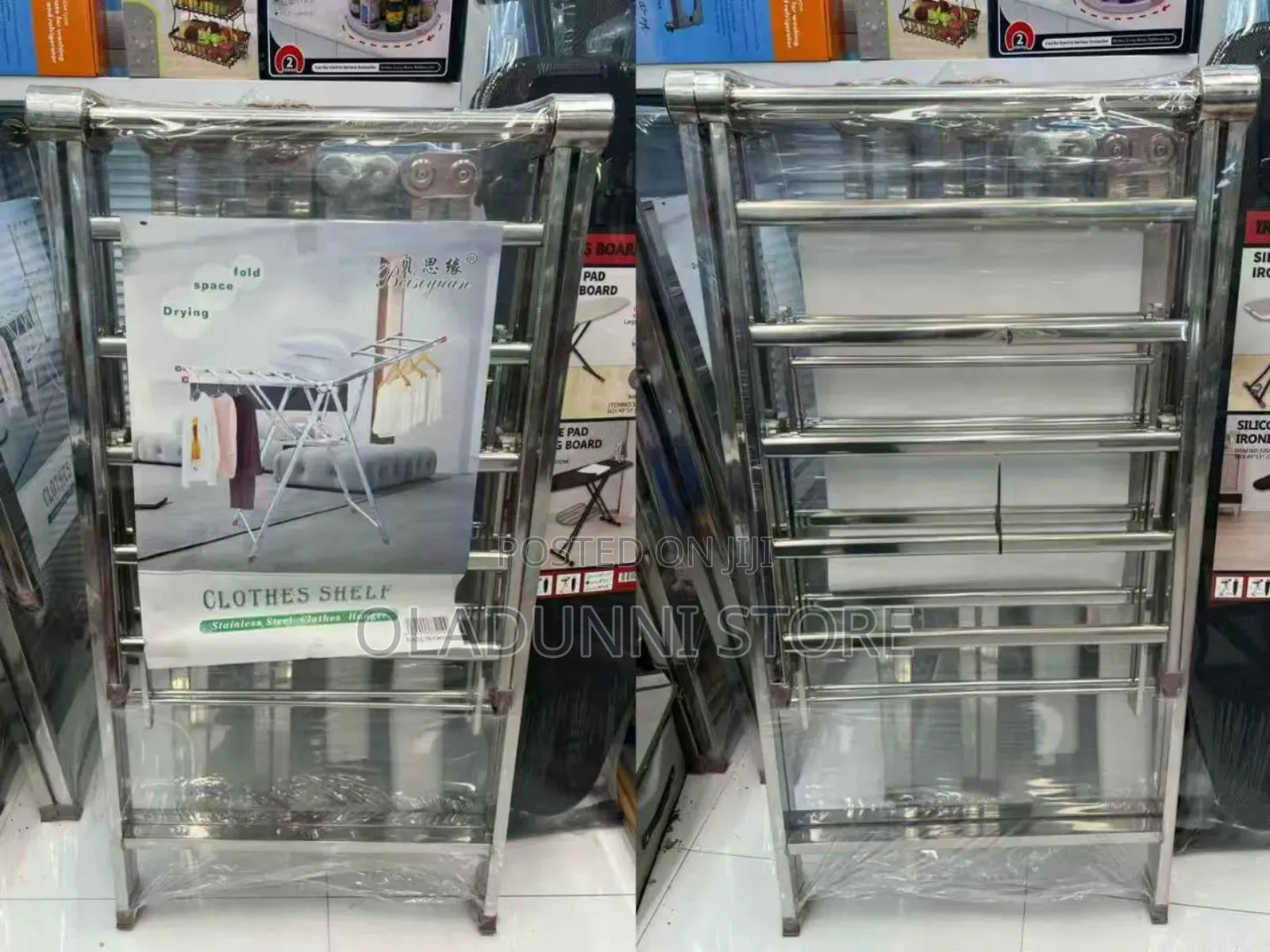 Stainless Steel Hanger