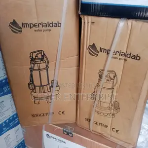 Sewage Pump
