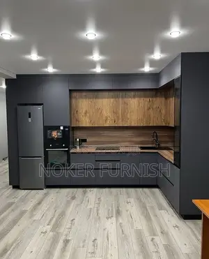 Luxury Kitchen Cabinet