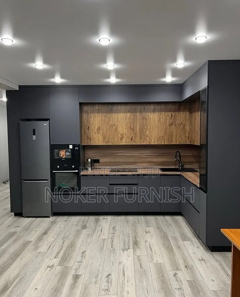 Luxury Kitchen Cabinet