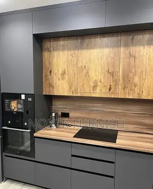 Luxury Kitchen Cabinet
