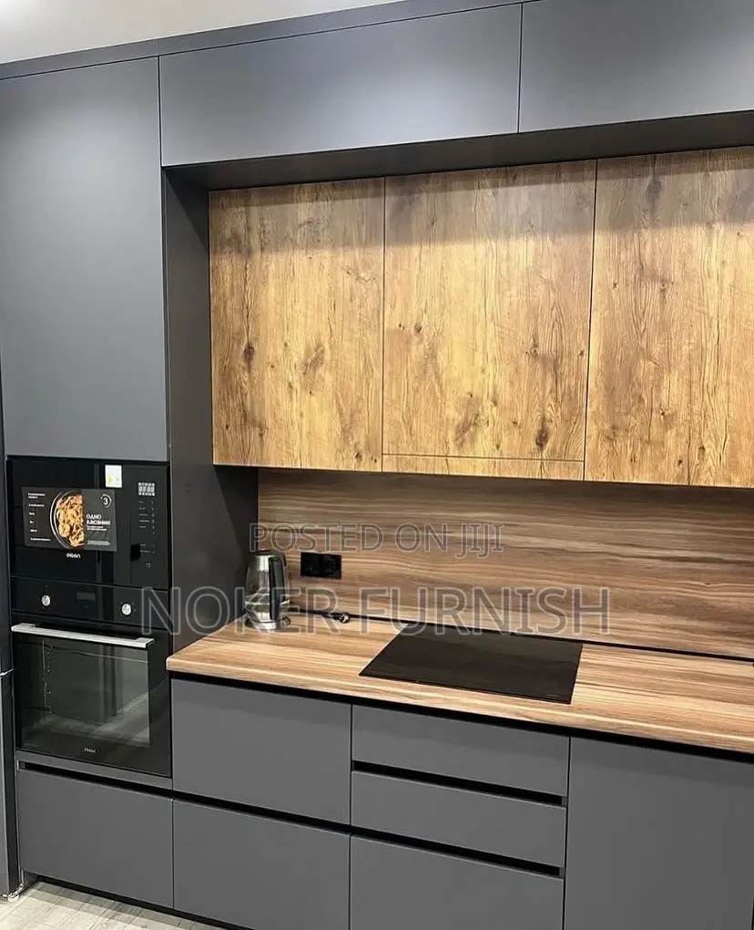 Luxury Kitchen Cabinet